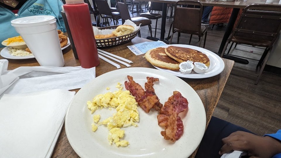 Scrambled Eggs