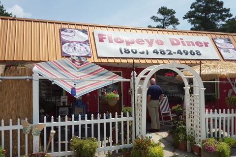 Flopeye Diner